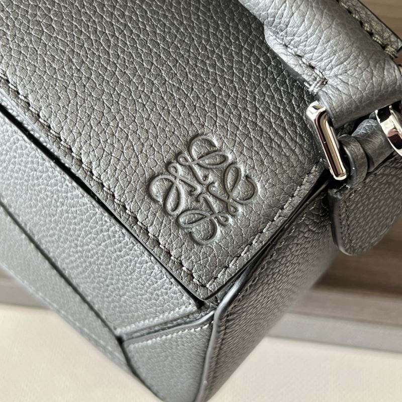 Loewe Puzzle Bags